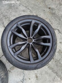 Bmw original alu Style M 435 Kusovky - 3