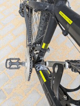 Prodám chlapecké kolo leader Fox, rám 14" - 3