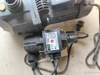 Čerpadlo do studny vodárna - 3