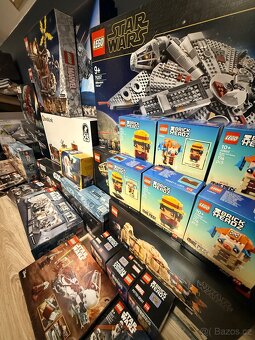 Lego - investiční sbírka 2025 - 3