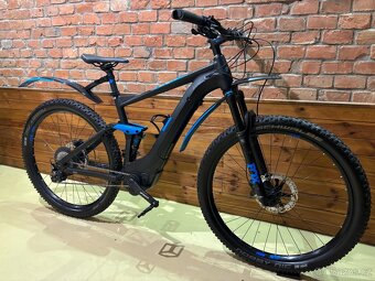 Elektrokolo CUBE STEREO HYBRID 120 RACE  500 - 3