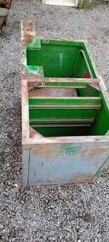 Dílenský stůl - 3