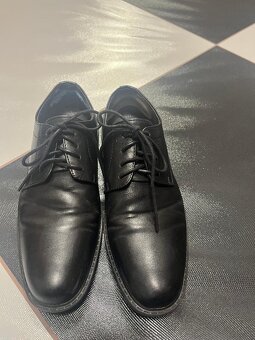 Společenská obuv-Claudio Conti, 39 - 3