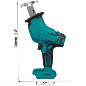 Aku Pilka ocaska pro Makitu baterií 18V - 3