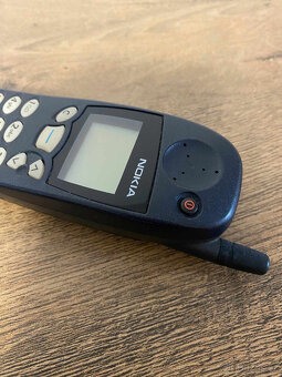 Prodám Nokia 5110 špatná baterie - 3