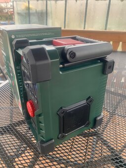 AKU stavební radio Parkside - NOVÉ - 3