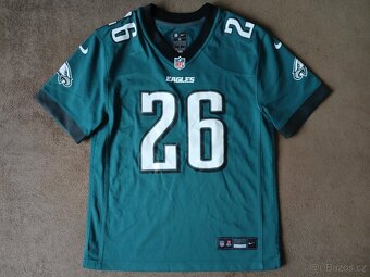 Fotbalový dres NFL Philadelphia Eagles Nike - 3