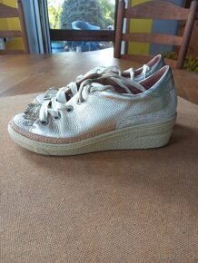 Kožené tenisky 39 - 3