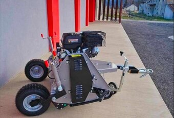 JANSEN AT-120 mulčovač za štvorkolku - 3