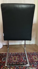 Kožená židle. - 3