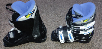 Dětské lyžařské boty, lyžáky, velikost 34 - 3