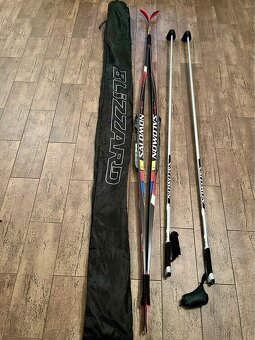 Prodám komplet pánské vybavení na běžky - 3