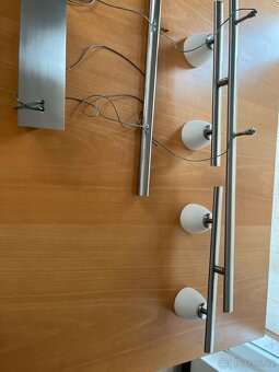 Krásné závěsné stmívací svítidlo k jídelnímu stolu - 3