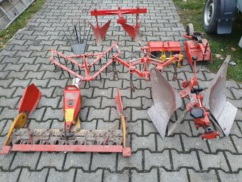 Vari systém + příslušenství - 3