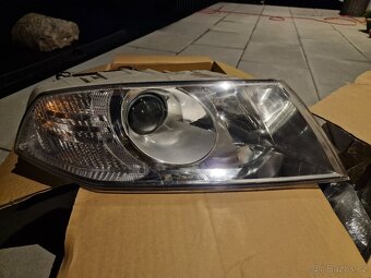 Set předních světel škoda combi rv.04-08 - 3