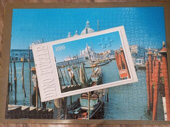 Puzzle Dino 1000 dílků - 3