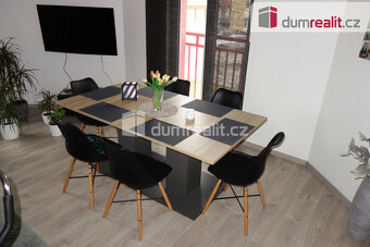 Byt 3+kk s balkónem Kpt. Jaroše, Břeclav - 3