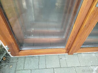 Dřevěná okna isosklo - 3