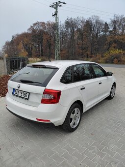 ŠKODA RAPID - 3