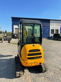 JCB 8020 CTS MINIRYPADLO - 3