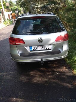 Passat B7 combi - 3
