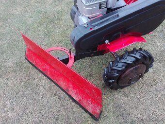 Čelní radlice ke kultivátoru MS-16, NATAČECI - 3