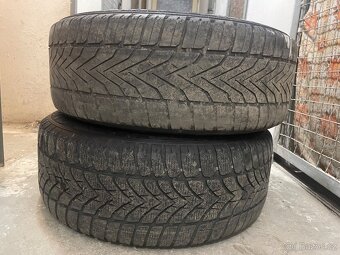 ALU 5x120 R16 205/55 - 3