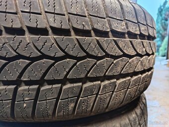205/55 R16 zimní pneu 2 ks 7mm+ Sebring - 3