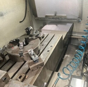 Obráběcí centra - vertikální VF 3 - 3