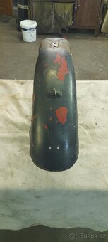 Jawa speciál blatník - 3