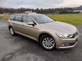 VW Passat B8 variant - 3