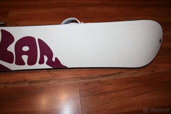 snowboard Hott stuff 145 cm - 3
