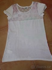 DESIGUAL Dívčí triko vel 13/14 let - 158/164 - 3