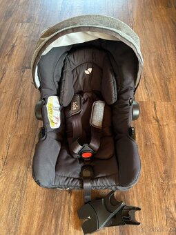 Autosedačka Joie (vajíčko) - 3