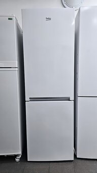 Lednice s mrazákem WHIRLPOOL, kombinovaná, výška 177 - 3