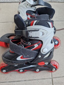 Dětské inline brusle 27 - 30 - 3