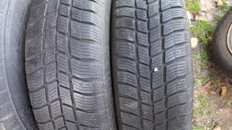 Zimní kola na Škoda Fabia 1 a 2, 165/70/14, 165/70r14. - 3