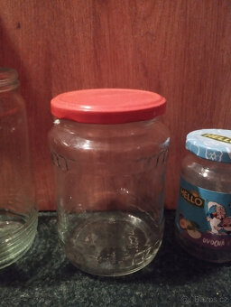 Zavařovací sklenice - 3