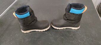 Dětské sněhule Decathlon Eu35 - 3