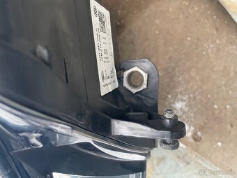 VW GOLF 7 VII OD 2017- SVĚTLOMET S LED PRAVÝ - 3