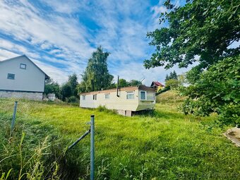 Prodej pozemku pro stavbu RD, Radimovice u Želče - 3