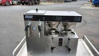 Kávovar gastro výrobník páry Bravilor Bonamat RL - 3