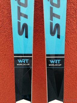 STOCKLI Laser SL FIS 165cm r-12,4. Model 2020/2021 - 3