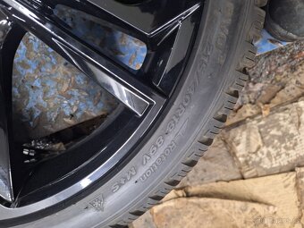 Prodam origo alu kola škoda fabie IV Libra 5x100 r18 monte C - 3