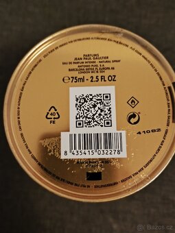 Jean Paul Gaultier Le Male Le Parfum 75 ml, nerozbalený - 3