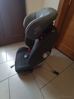 Autosedačka - 3