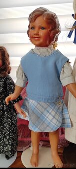 Panenky Francie Luxus vzácné model obě. - 3