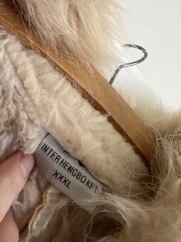 Zateplený zimní kabát - 3