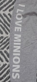 SENZAČNÍ DÁMSKÉ TEPLÁKY S MIMONĚM-FB SISTERS - vel. XS - 3