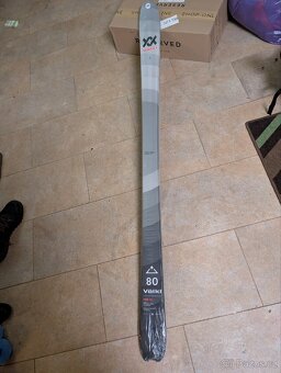 Skialpovy set 170cm - 3